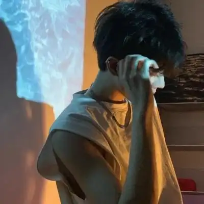 全网帅气男生头像