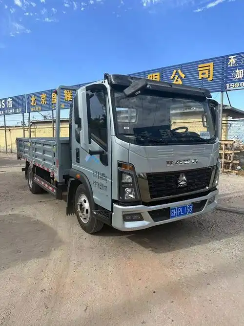 北京卖重汽豪沃统帅平板2米3货车的电话|汽车|轻卡|中国重汽|howo