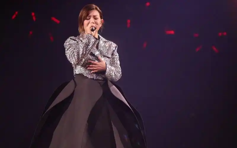 梁静茹 爱久见人心