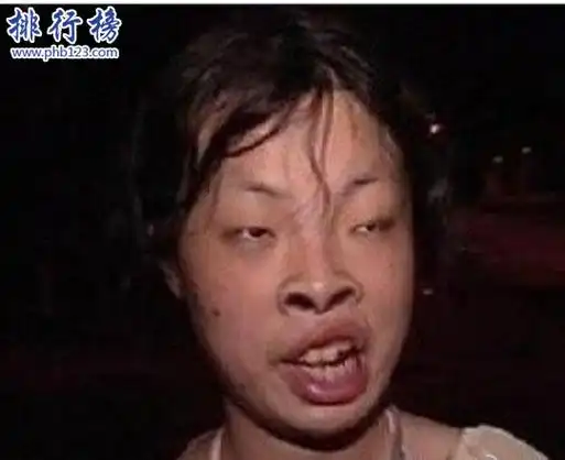 现代四大丑女:第一吃60餐都不胖,第三嫁给亿万富翁