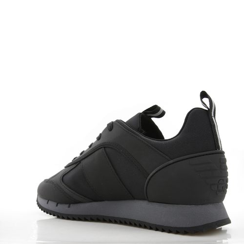 armani/阿玛尼ea7 男士鹰标时尚运动低帮休闲鞋 x8x027 xk219