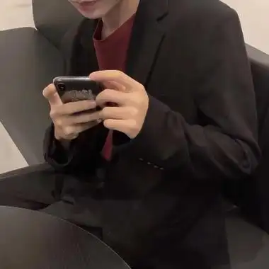 男头骚气的部位 高清帅气有点污有点撩人的部位男头图片_男生头像_美