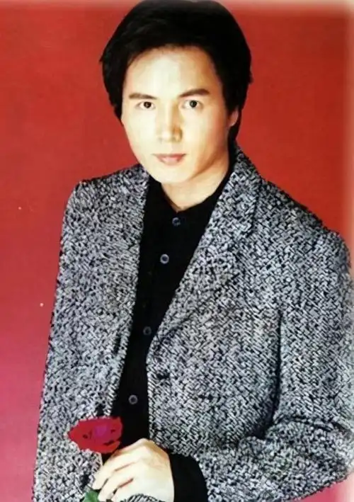 从琼瑶小生到百亿大亨林瑞阳现妻儿双全幸福前妻却凄惨无比