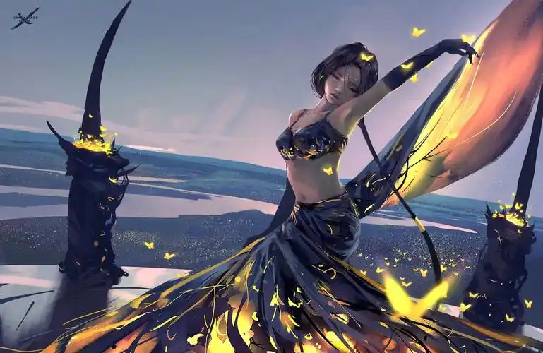 怎样获得wlop的动态壁纸,赞助可以吗,还是只有高清壁纸? - 知乎