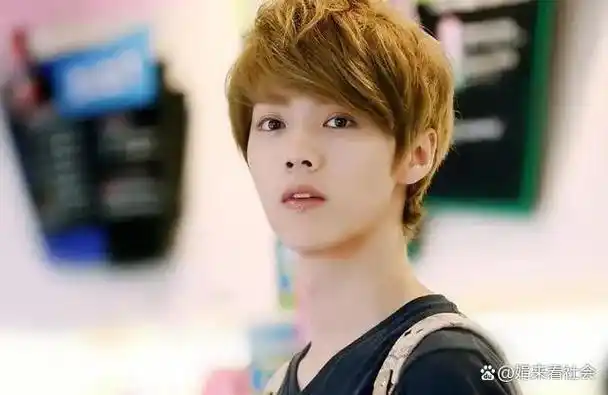 央妈亲自下场支持鹿晗出道10年归来仍是顶流身世强大无人敢扒