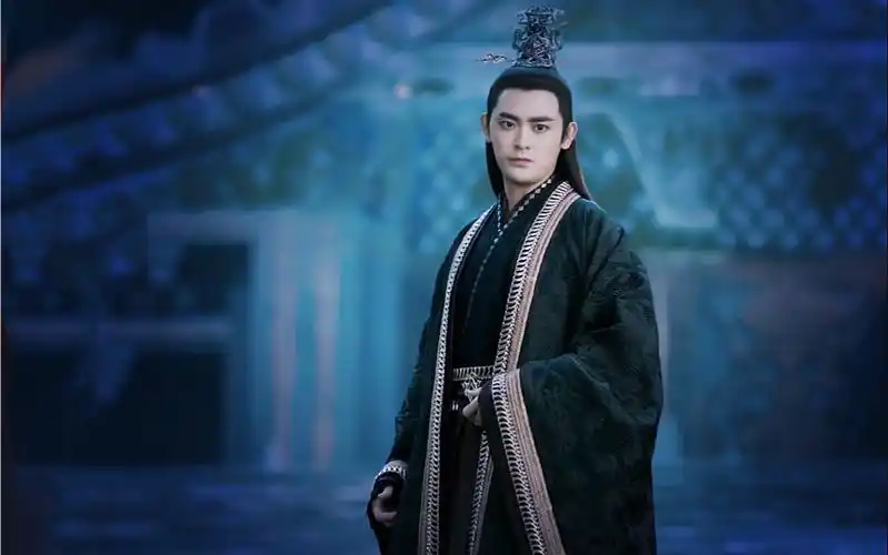 李欣泽魔尊罗喉计都