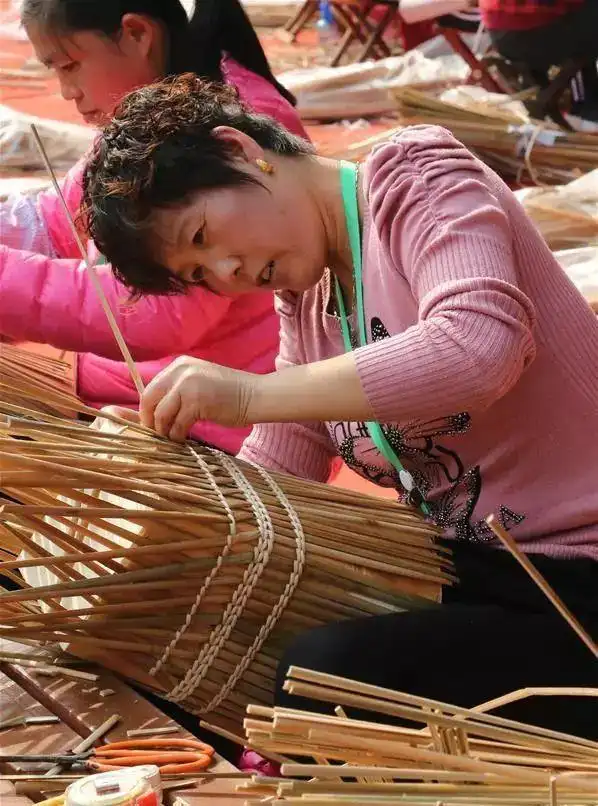 博兴草柳编丨"草柳编之乡"的传奇