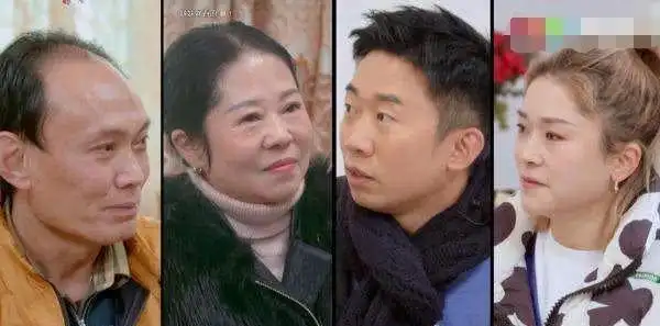 杨迪的妹妹杨莎颜值高网友这就是所谓的偏心式遗传