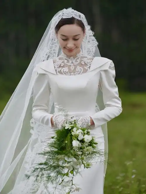 我的森系婚纱照6015怎么不算理想的婚纱照呢