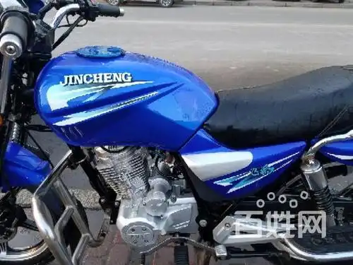 2012年金城125 - 双鸭山集贤二手摩托车 - 集贤百姓网