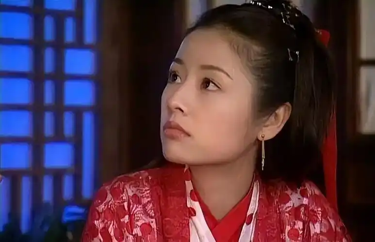 林心如最全62个古装造型不重样 鞠婧祎的造型师可以学习下