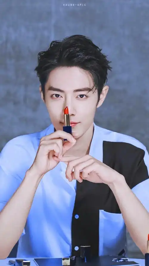 战战肖战82人间理想型