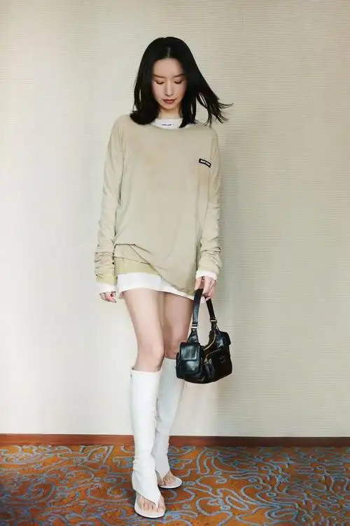 董洁的几点变美思路非常值得普通人借鉴