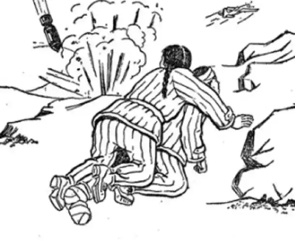 解秀梅:朝鲜战争中只开了一枪?杀了一个人,她的一等功从何而来