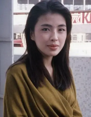 那些年的罗美薇罕见生活老照片淡出娱乐圈与张学友相伴一生