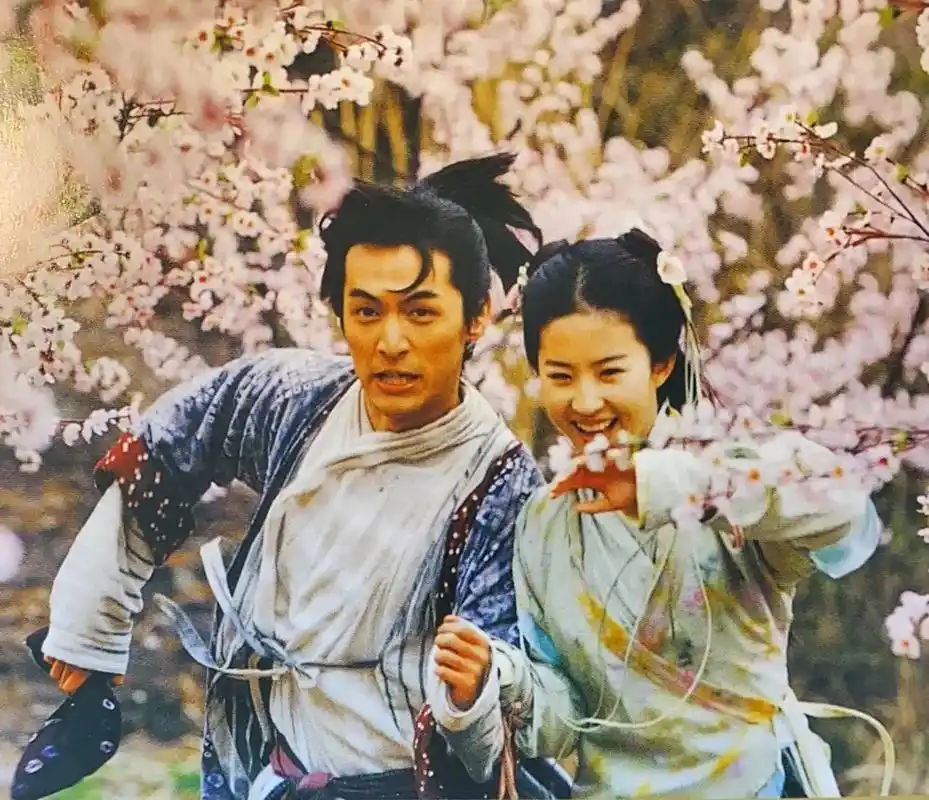 有情人未必能成眷属.#天外飞仙 #仙剑奇侠传 #胡歌 爱一个 - 抖音