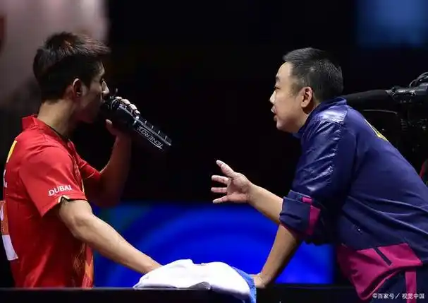 张继科日本执教事件再反转知情人刘国梁为他牵线