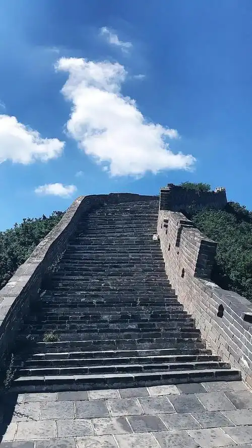 八达岭古长城风景区