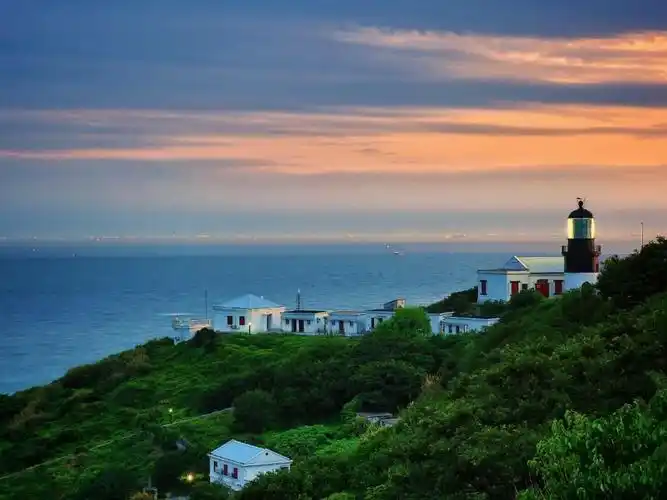 【携程攻略】嵊泗花鸟岛景点, 蓝白色的童话-你不能