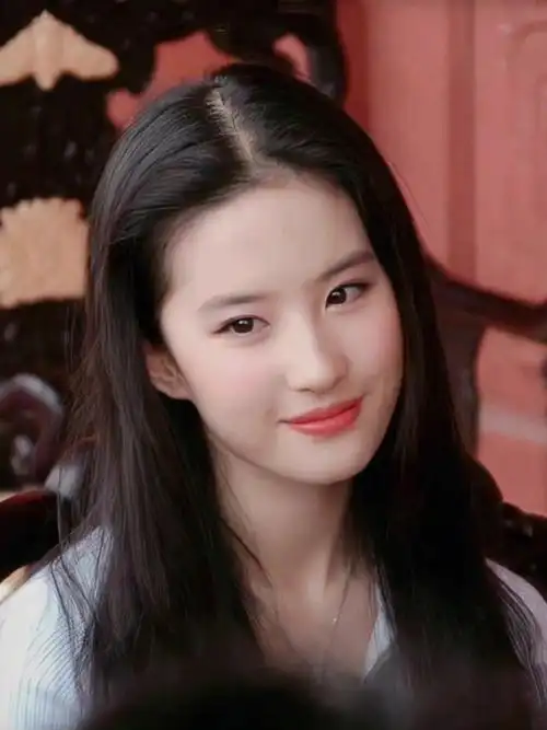 刘亦菲19岁的茜茜