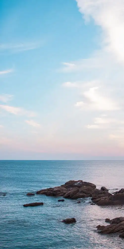 有没有好看的全屏风景壁纸