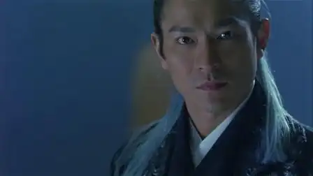 刘德华郑伊健旷世决战,紫禁之巅一分高下,谁在是剑中之首