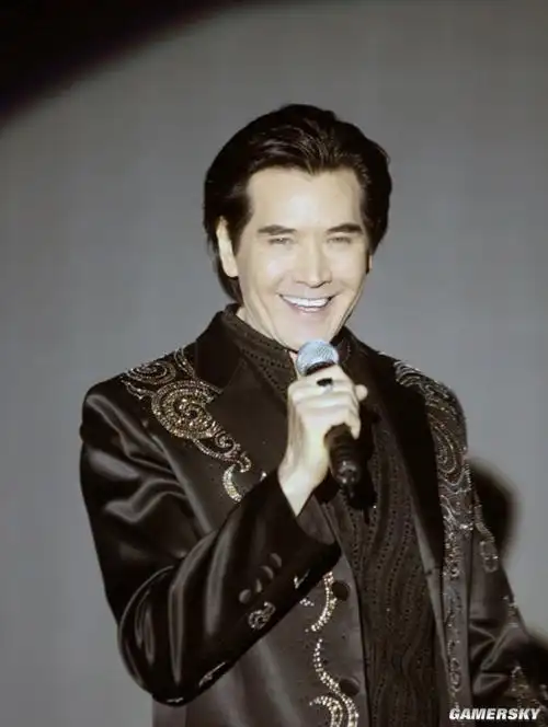 费翔晒自拍照庆祝生日:62岁 感恩加倍! _ 游民星空 gamersky.com