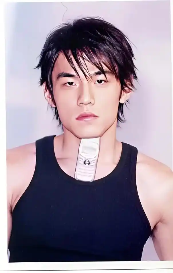 找几张以前的照片 #周杰伦 - 抖音