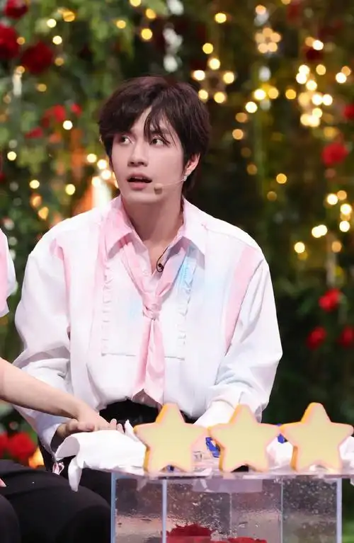 张颜齐超话91#sevenation工作日志#猴有趣要发点不一样的7015