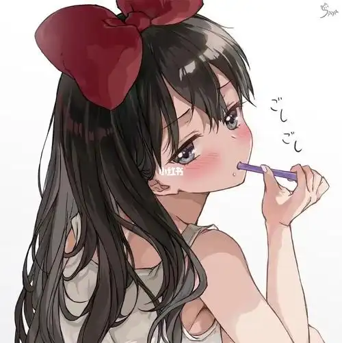 动漫_女生头像_头像_动漫女头_素材_头像