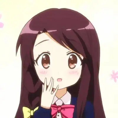 人物 封面 插画 头像 表情 女生 可爱 萌妹 软妹 卡哇伊 萌 校园 卡通