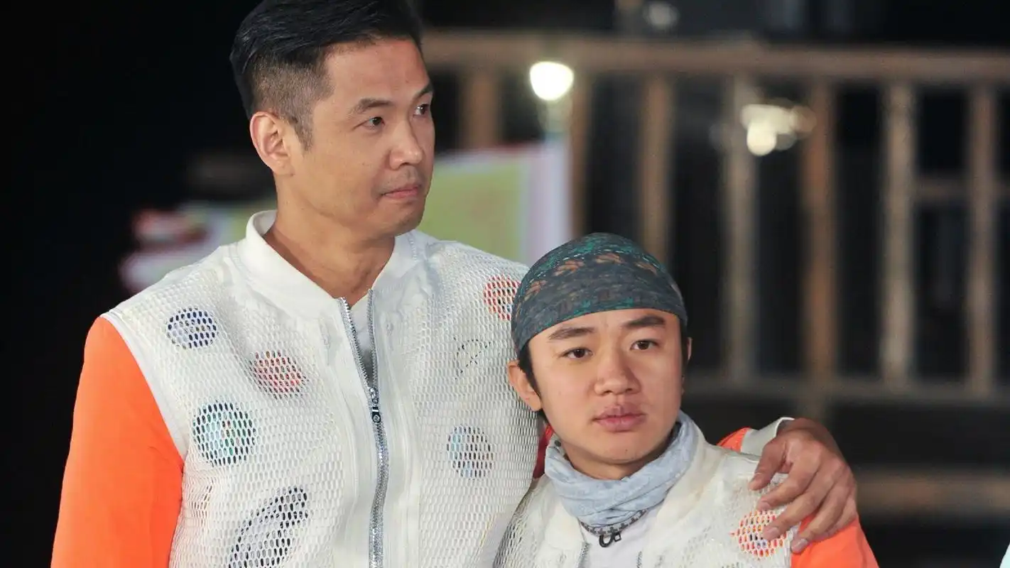 奔跑吧兄弟第四季电脑桌面壁纸