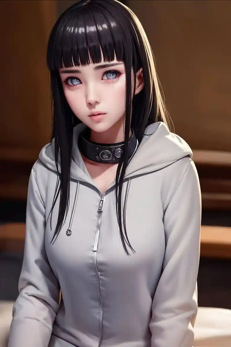 《火影忍者》"大小姐"——日向雏田