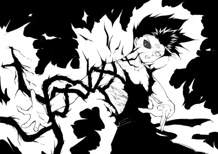 幽游白书飞影失控的黑龙波