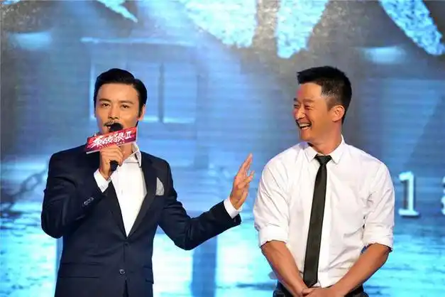 杀破狼3立项吴京甄子丹张晋谢苗谁能堪当大任