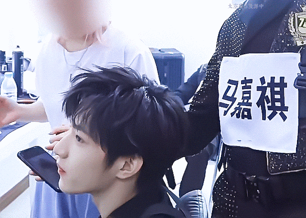 刘耀文 微博电影之夜##青年演员刘耀文