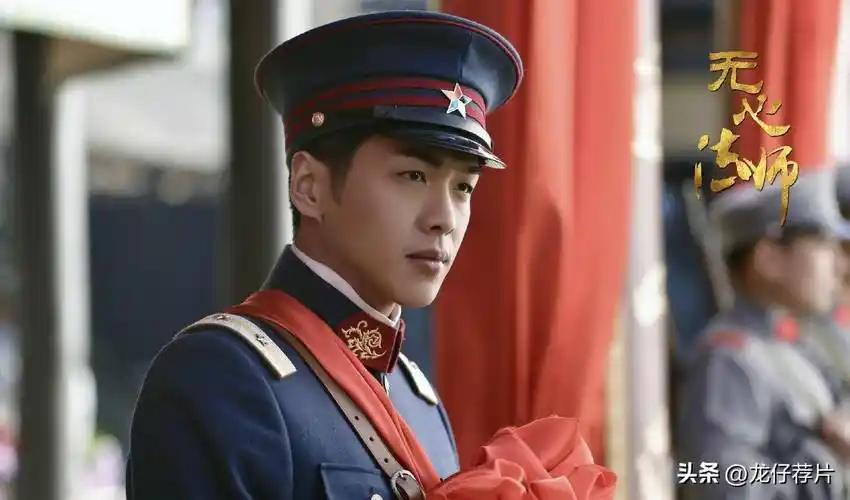影视剧中那些惊艳观众的明星军装照,最后一位直接秒杀军艺校草!