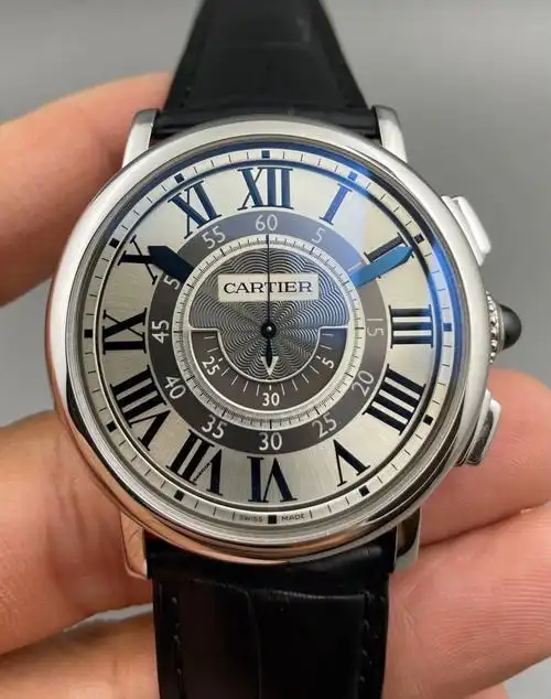 cartier卡地亚w1556051男士手表