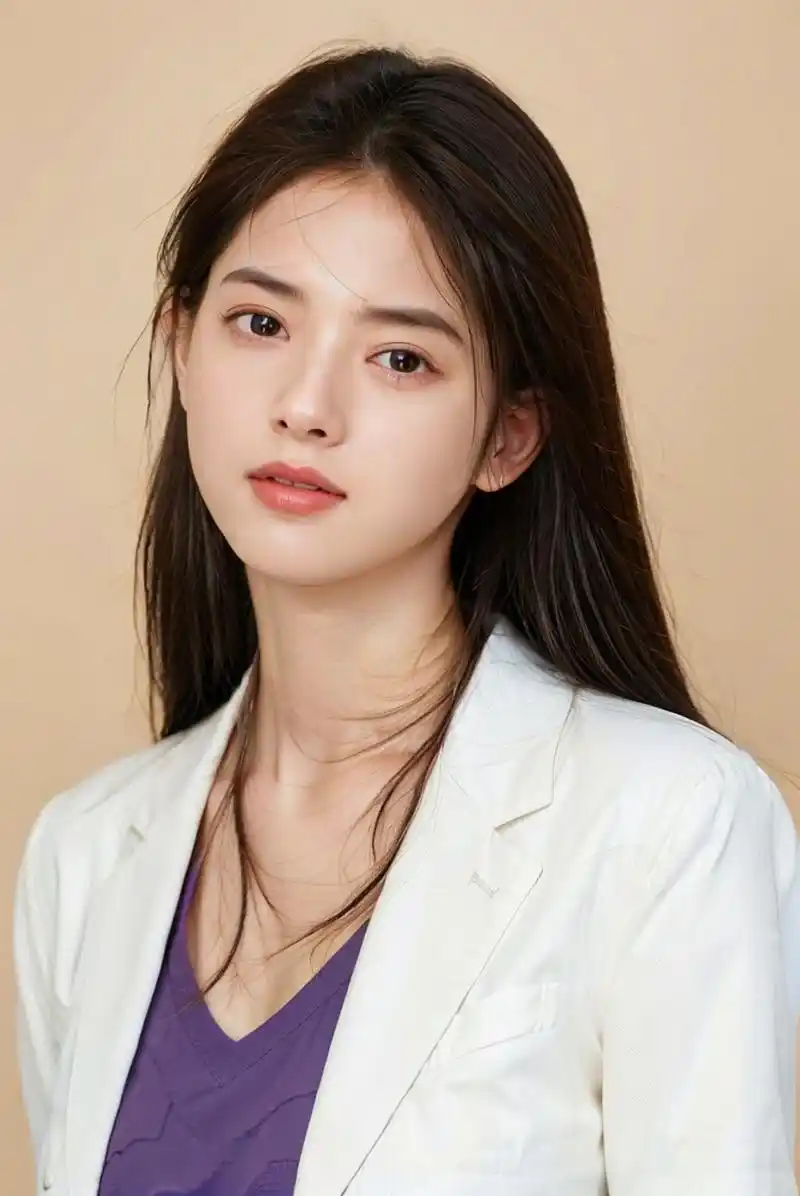 气质职场绝美女神人气写真艺术照#美女# #性感美女# #养眼美女