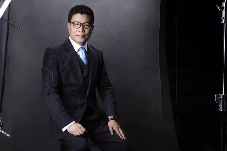 华谊兄弟创始人,董事长王中军:讲好中国故事,做好中国影视,为社会主义