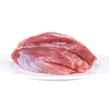 壹号土猪 壹号土猪去皮后尖 猪后腿肉瘦肉国产黑猪土猪肉新鲜冷冻生鲜