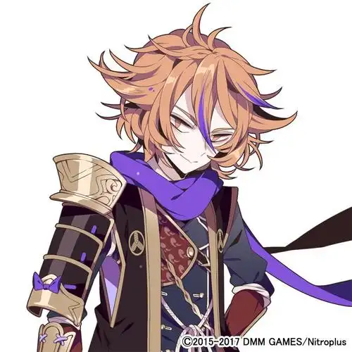 短刀极化后藤藤四郎