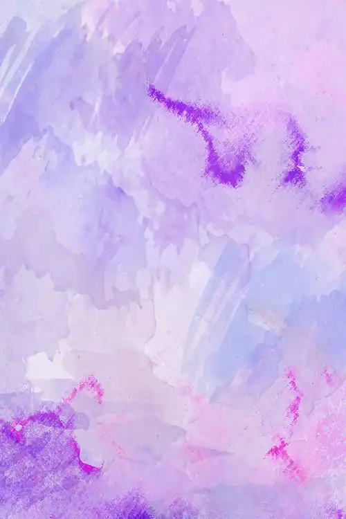 紫色水彩海报背景图片免费下载-千库网