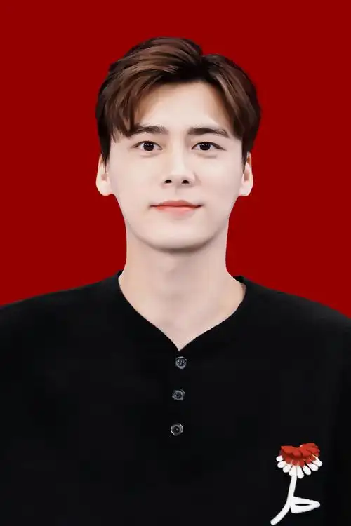 李易峰直播无袖造型