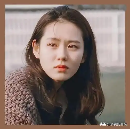 年轻时的孙艺珍,出众的美貌真的举世无双啊_网易订阅