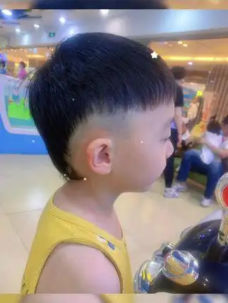 儿童雕刻 #今日发型 #儿童发型 #发型雕刻 - 抖音