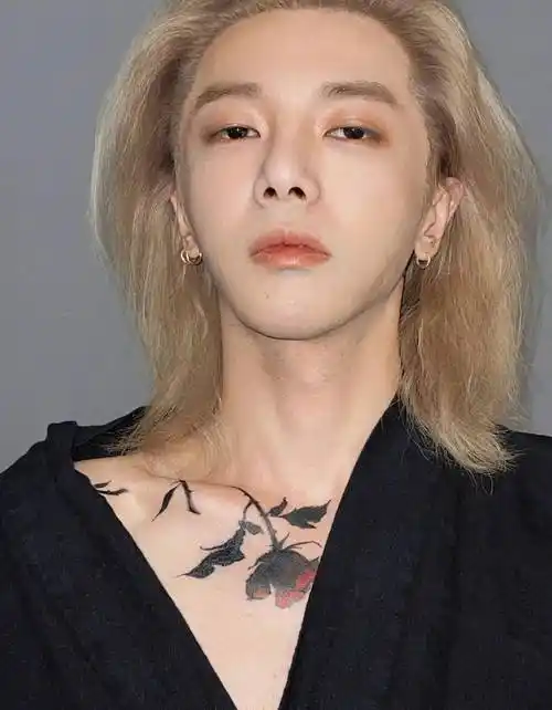 华晨宇"整容",跟出道前判若两人,还和邓紫棋,张碧晨纠缠不清_脸型