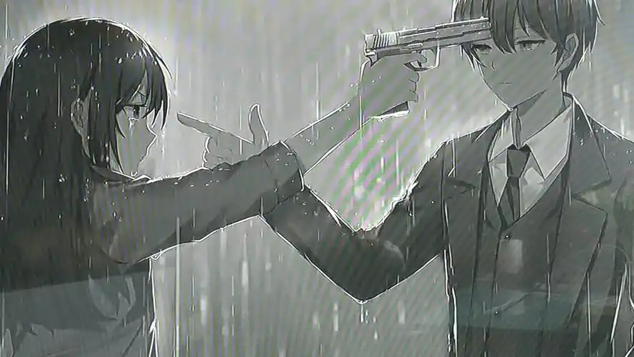 【动漫美图】超好看二次元壁纸