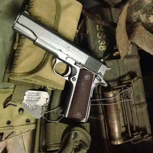 盘点二战美国的先进轻武器最后一种是太平洋战场上日军的噩梦