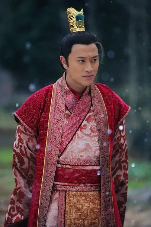 蒋毅演绎深情侯爷.